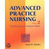 Advance Practice Nursing door Joan Stanley