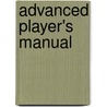 Advanced Player's Manual by Skip Williams