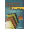 Advanced Surgical Recall door Lorne H. Blackbourne