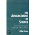 Advancement Of Science P