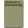 Advances In Pharmacology door Michel J. Anders