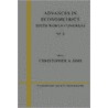 Advances in Econometrics door Christopher A. Sims
