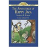 Adventures Of Happy Jack door Thornton W. Burgess