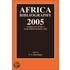 Africa Bibliography 2005