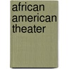 African American Theater door Glenda Sun