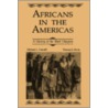Africans in the Americas door Thomas J. Davis