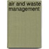 Air and Waste Management