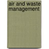 Air and Waste Management by Howard E. Hesketh