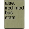 Aise, Ircd-Mod Bus Stats by Williamson