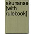 Akunanse [With Rulebook]