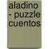 Aladino - Puzzle Cuentos