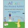 Alexis the Wizard Rabbit door Ray Miot