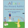 Alexis the Wizard Rabbit by Ray Miot