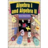 Algebra I And Algebra Ii door Rebecca Wingard-Nelson