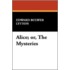 Alice; Or, the Mysteries