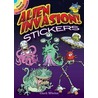 Alien Invasion! Stickers door Chuck Whelon