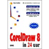 CorelDRAW 8 in 24 uur