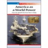 America as a World Power by Suzanne Cloud Tapper