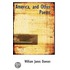 America, And Other Poems