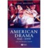 American Drama 1945-2000
