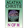 N of m door Agatha Christie