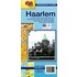 Citoplan stadsplattegrond Haarlem