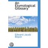 An Etymological Glossary