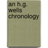 An H.G. Wells Chronology