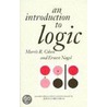 An Introduction To Logic door Morris Raphael Cohen