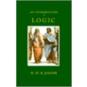An Introduction to Logic door H.W.B. 1867-1943 Joseph