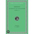 Anabasis of Alexander, I