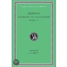 Anabasis of Alexander, I by Flavius Arrianus