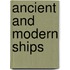 Ancient And Modern Ships