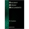 Ancient Syriac Documents by William Cureton