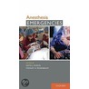 Anesthesia Emergencies P door Keith Ruskin