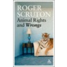 Animal Rights And Wrongs door Roger Scruton