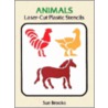 Animals Plastic Stencils door Terri Brooks