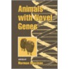 Animals with Novel Genes door Onbekend