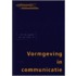 Vormgeving in communicatie