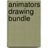 Animators Drawing Bundle