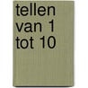 Tellen van 1 tot 10 door M. van Coppenolle