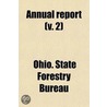Annual Report (Volume 2) door Ohio State Forestry Bureau