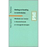 Gedrag en houding in werkrelaties