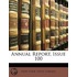 Annual Report, Issue 100