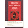 Spreekwoordenboek in zes talen door H.L. Cox