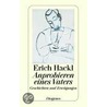 Anprobieren eines Vaters by Erich Hackl