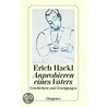 Anprobieren eines Vaters door Erich Hackl