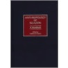 Anthropology Of Religion by Unknown