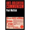 Anti-Bolshevik Communism door Paul Mattick