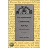 Antinomian Controversy-P door John Hall